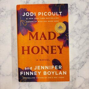 Mad Honey by Jodi Picoult, Jennifer Finney Boylan